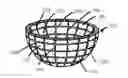 Fig. 01 - Modulus transition layers for stiff core golf balls