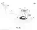 Fig. 12 - Motion sensing device with an accelerometer and a digital display