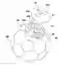 Fig. 01 - Device for displaying in respose to a sensed motion