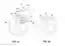 Fig. 06 - Device for displaying in respose to a sensed motion