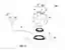 Fig. 13 - System and method for a motion sensing device which provides a visual or audible indication