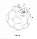 Fig. 18 - System and method for a motion sensing device which provides a visual or audible indication