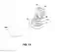 Fig. 19 - System and method for a motion sensing device which provides a visual or audible indication