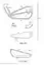 Fig. 34 - Set of golf clubs