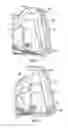 Fig. 06 - Golf club head with structural columns