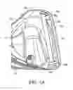 Fig. 07 - Golf club head with structural columns