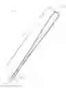 Fig. 17 - Ergonomic knob insert for hollow stick