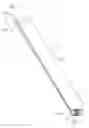 Fig. 18 - Ergonomic knob insert for hollow stick