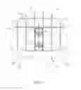 Fig. 16 - Shock absorber for racket