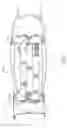 Fig. 02 - Training device for limiting the movement of a player's forearm during a sporting action