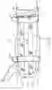 Fig. 05 - Training device for limiting the movement of a player's forearm during a sporting action