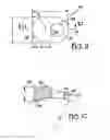 Fig. 05 - Batting pad for adjusting location of bat in batter's hand