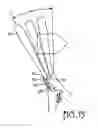 Fig. 07 - Batting pad for adjusting location of bat in batter's hand