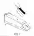 Fig. 02 - Card shoe apparatus and table game system
