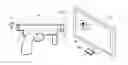 Fig. 01 - Screen coding methods and camera based game controller for video shoot game