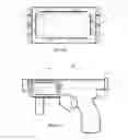 Fig. 13 - Screen coding methods and camera based game controller for video shoot game