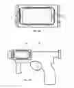 Fig. 14 - Screen coding methods and camera based game controller for video shoot game