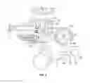 Fig. 06 - Bidirectional gear assembly for electromechanical toys