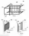 Fig. 09 - Stackable planar adsorptive devices