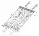 Fig. 01 - Air filter arrangement; assembly; and, methods