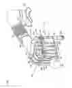 Fig. 08 - Air filter arrangement; assembly; and, methods