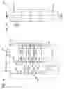 Fig. 16 - Filter cartridge with seal member and methods
