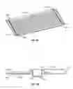 Fig. 12 - Refillable air filter assembly