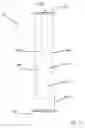 Fig. 03 - Capped carbon filter assembly