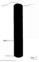 Fig. 08 - Capped carbon filter assembly