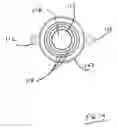 Fig. 14 - Capped carbon filter assembly