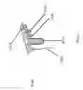 Fig. 22 - Integrated system for nucleic acid amplification and detection