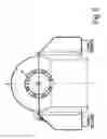 Fig. 08 - Solid-jacket screw centrifuge with a solid discharge chamber designed as a drying chamber