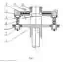 Fig. 02 - Universal wheel spraying protection device