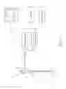 Fig. 02 - INSERTION DEVICE WASHING INSTRUMENT