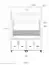 Fig. 02 - Ventilation cabinet