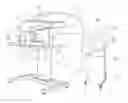 Fig. 01 - Flow cabinet system for cleaning at least one object