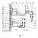 Fig. 07 - Online roundness correcting device for semifinished wheel