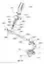 Fig. 13 - Servo-rotating all-function tool module for use with spring forming machine