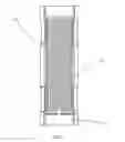 Fig. 06 - Mold assembly, manufacturing method and rotating electrical machine housings