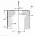Fig. 01 - LAYER-BY-LAYER PRODUCTION METHOD DURING LASER MELTING (SLS) IN GRAVITY DIE CASTING OPERATIONS