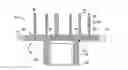 Fig. 01 - High-strength light-weight lattice-cored additive manufactured compressor components