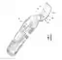 Fig. 02 - Saw blade for oscillating tool or handheld tool