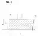 Fig. 06 - Cutting insert having end surface with side edges connected by an inclined rake surface and cutting tool