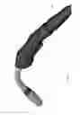 Fig. 02 - Ergonomic welding torch handle with interchangeable grips