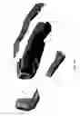 Fig. 04 - Ergonomic welding torch handle with interchangeable grips