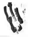 Fig. 09 - Ergonomic welding torch handle with interchangeable grips