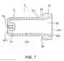 Fig. 07 - Insulation guide for plasma torch, and replacement part unit
