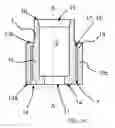 Fig. 04 - Laser nozzle having an internal mobile element and an external cover