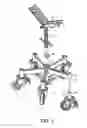 Fig. 06 - Jack stand apparatus adaptable to various diameters of pipe