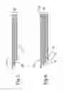 Fig. 05 - Multilayer barrier materials with PVD or plasma coating for vacuum insulated structure